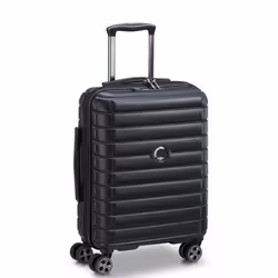 Delsey SHADOW Chariot Casque à coque dure Noir 35 L Polycarbonate (PC) - Vue supplémentaire 2