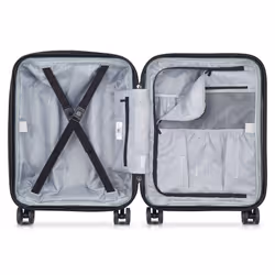 Delsey SHADOW Chariot Casque à coque dure Noir 35 L Polycarbonate (PC) - Vue supplémentaire 4