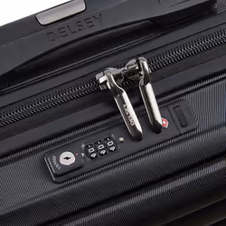 Delsey SHADOW Chariot Casque à coque dure Noir 35 L Polycarbonate (PC) - Vue supplémentaire 5