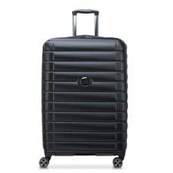 Delsey SHADOW Chariot Casque à coque dure Noir 116 L Polycarbonate (PC)