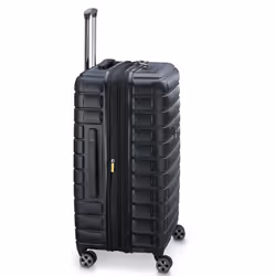 Delsey SHADOW Chariot Casque à coque dure Noir 116 L Polycarbonate (PC) - Vue supplémentaire 5