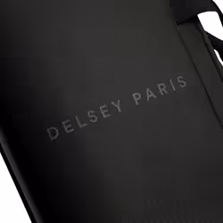 Delsey ARCHE 35,6 cm (14") Sac Messenger Noir
