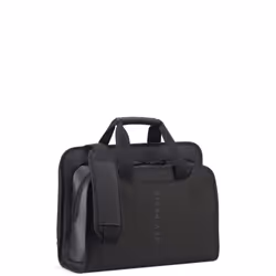 Delsey ARCHE 35,6 cm (14") Sac Messenger Noir