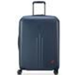 Valise rigide Delsey Allure - Marineblau - Cadenas TSA - 4 roulettes 360°