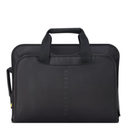Delsey ARCHE 35,6 cm (14") Sac Messenger Noir