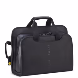 Delsey ARCHE 35,6 cm (14") Sac Messenger Noir
