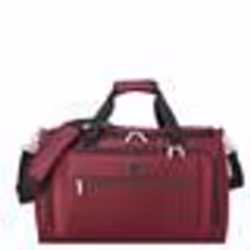 Sac de voyage DELSEY Pin Up 6 - Rouge - Soute - 49x30x28 cm - 44L