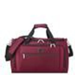 Sac de voyage DELSEY Pin Up 6 - Rouge - Soute - 49x30x28 cm - 44L