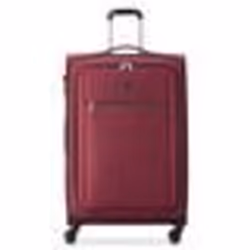 DELSEY Pin Up 6 Expandable 4DR Cabin Trolley 78 L Bordeaux Red [225627] - valise valise ou bagage vendu seul