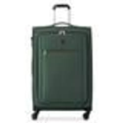 Valise DELSEY Pin Up 6 Expandable 4DR Cabin Trolley 78 L - Vert foncé - Adulte - Mixte - Soute