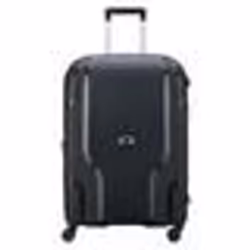 Valise trolley extensible - Delsey - Clavel - 70 cm - Noir - Garantie 2 ans