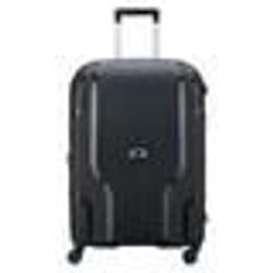 Valise trolley extensible - Delsey - Clavel - 70 cm - Noir - Garantie 2 ans