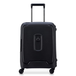 Delsey 00384480300MR bagage Chariot Casque à coque dure Noir 36 L Polypropylène (PP)