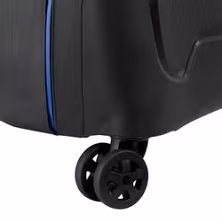Delsey 00384480300MR bagage Chariot Casque à coque dure Noir 36 L Polypropylène (PP) - Vue supplémentaire 6