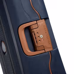 Delsey 00384480362MR bagage Chariot Casque à coque dure Bleu 36 L Polypropylène (PP) - Vue supplémentaire 2