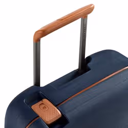 Delsey 00384480362MR bagage Chariot Casque à coque dure Bleu 36 L Polypropylène (PP) - Vue supplémentaire 4