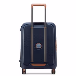 Delsey 00384480362MR bagage Chariot Casque à coque dure Bleu 36 L Polypropylène (PP) - Vue supplémentaire 6