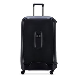 Delsey 00384483000MR bagage Chariot Casque à coque dure Noir 117 L Polypropylène (PP)