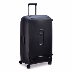 Delsey 00384483000MR bagage Chariot Casque à coque dure Noir 117 L Polypropylène (PP) - Vue supplémentaire 2