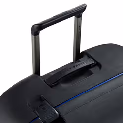 Delsey 00384483000MR bagage Chariot Casque à coque dure Noir 117 L Polypropylène (PP) - Vue supplémentaire 5