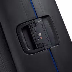 Delsey 00384483000MR bagage Chariot Casque à coque dure Noir 117 L Polypropylène (PP) - Vue supplémentaire 6