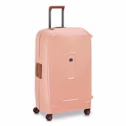 Delsey 00384483019MR bagage Chariot Casque à coque dure Rose 117 L Polypropylène (PP) - Vue supplémentaire 2