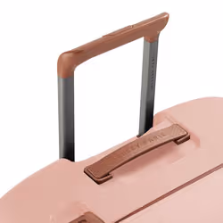 Delsey 00384483019MR bagage Chariot Casque à coque dure Rose 117 L Polypropylène (PP) - Vue supplémentaire 4