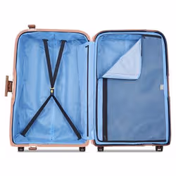 Delsey 00384483019MR bagage Chariot Casque à coque dure Rose 117 L Polypropylène (PP) - Vue supplémentaire 7