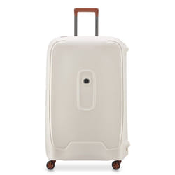 Delsey 00384483015MR bagage Chariot Casque à coque dure Crème 117 L Polypropylène (PP)