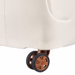 Delsey 00384483015MR bagage Chariot Casque à coque dure Crème 117 L Polypropylène (PP) - Vue supplémentaire 6