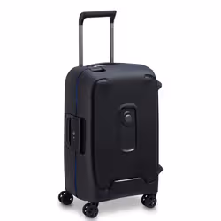 Delsey 00384480100MR bagage Chariot Casque à coque dure Noir 39 L Polypropylène (PP) - Vue supplémentaire 2