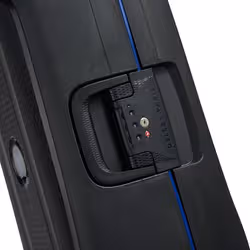 Delsey 00384480100MR bagage Chariot Casque à coque dure Noir 39 L Polypropylène (PP) - Vue supplémentaire 4