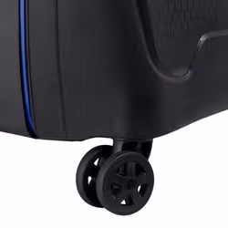 Delsey 00384480100MR bagage Chariot Casque à coque dure Noir 39 L Polypropylène (PP) - Vue supplémentaire 6
