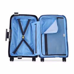 Delsey 00384480100MR bagage Chariot Casque à coque dure Noir 39 L Polypropylène (PP) - Vue supplémentaire 7