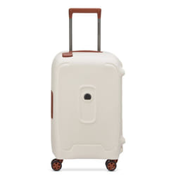 Delsey 00384480115MR bagage Chariot Casque à coque dure Crème 39 L Polypropylène (PP)