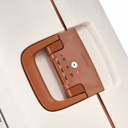 Delsey 00384480115MR bagage Chariot Casque à coque dure Crème 39 L Polypropylène (PP) - Vue supplémentaire 5