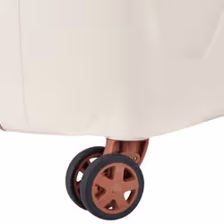 Delsey 00384480115MR bagage Chariot Casque à coque dure Crème 39 L Polypropylène (PP) - Vue supplémentaire 6