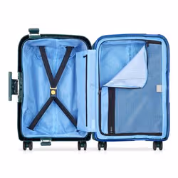 Delsey 00384480103MR bagage Chariot Casque à coque dure Vert 39 L Polypropylène (PP) - Vue supplémentaire 7