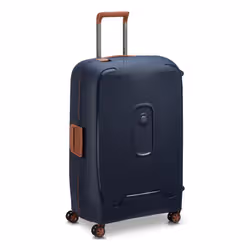 Delsey 00384482162MR bagage Chariot Casque à coque dure Bleu 97 L Polypropylène (PP) - Vue supplémentaire 2