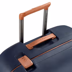 Delsey 00384482162MR bagage Chariot Casque à coque dure Bleu 97 L Polypropylène (PP) - Vue supplémentaire 3