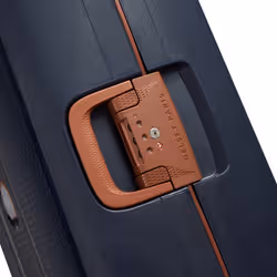 Delsey 00384482162MR bagage Chariot Casque à coque dure Bleu 97 L Polypropylène (PP) - Vue supplémentaire 4