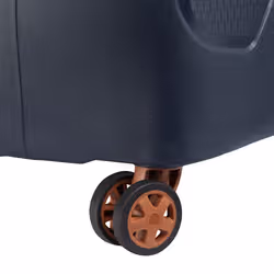 Delsey 00384482162MR bagage Chariot Casque à coque dure Bleu 97 L Polypropylène (PP) - Vue supplémentaire 5