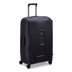 Delsey 00384482100MR bagage Chariot Casque à coque dure Noir 97 L Polypropylène (PP) - Vue supplémentaire 2