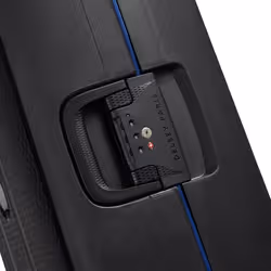 Delsey 00384482100MR bagage Chariot Casque à coque dure Noir 97 L Polypropylène (PP) - Vue supplémentaire 5