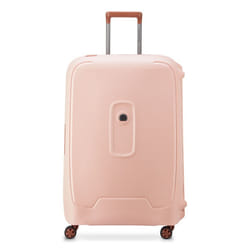 Delsey 00384482119MR bagage Chariot Casque à coque dure Rose 97 L Polypropylène (PP)