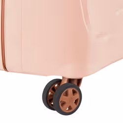 Delsey 00384482119MR bagage Chariot Casque à coque dure Rose 97 L Polypropylène (PP) - Vue supplémentaire 6