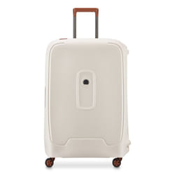 Delsey 00384482115MR bagage Chariot Casque à coque dure Crème 97 L Polypropylène (PP)