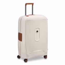 Delsey 00384482115MR bagage Chariot Casque à coque dure Crème 97 L Polypropylène (PP) - Vue supplémentaire 2