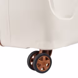 Delsey 00384482115MR bagage Chariot Casque à coque dure Crème 97 L Polypropylène (PP) - Vue supplémentaire 6
