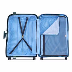 Delsey 00384482103MR bagage Chariot Casque à coque dure Vert 97 L Polypropylène (PP) - Vue supplémentaire 3